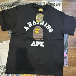 BAPE T-shirt Size Small