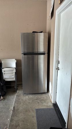 Whirlpool fridge