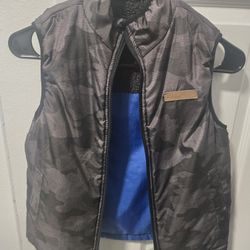 Boys Vest