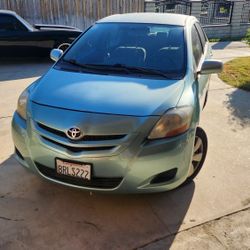 2007 Toyota Yaris