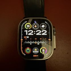 APPLE WATCH ULTRA 1