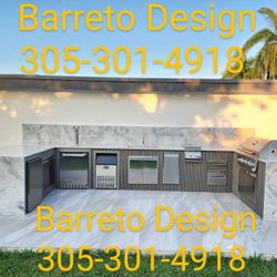 Outdoor Kitchens 