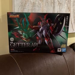 SOUL OF CHOGOKIN GX-99