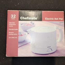 Chefmate Electric Hot Pot