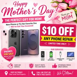 Mother’s Day Special 