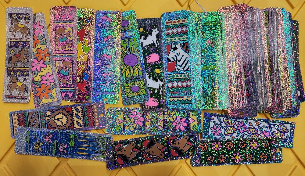 Bookmarks - Over 150!