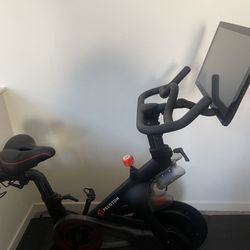 Barely Used Peloton!