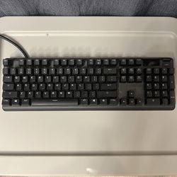 Steel Series Keyboard 