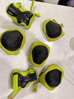 CRZKO Kids Protective Gear Set (Knee & Elbow Pads)