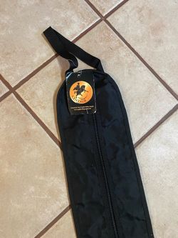 Centaur Equestrian Carry Bag For Show Reins or Tail Extensions Néw With Tags