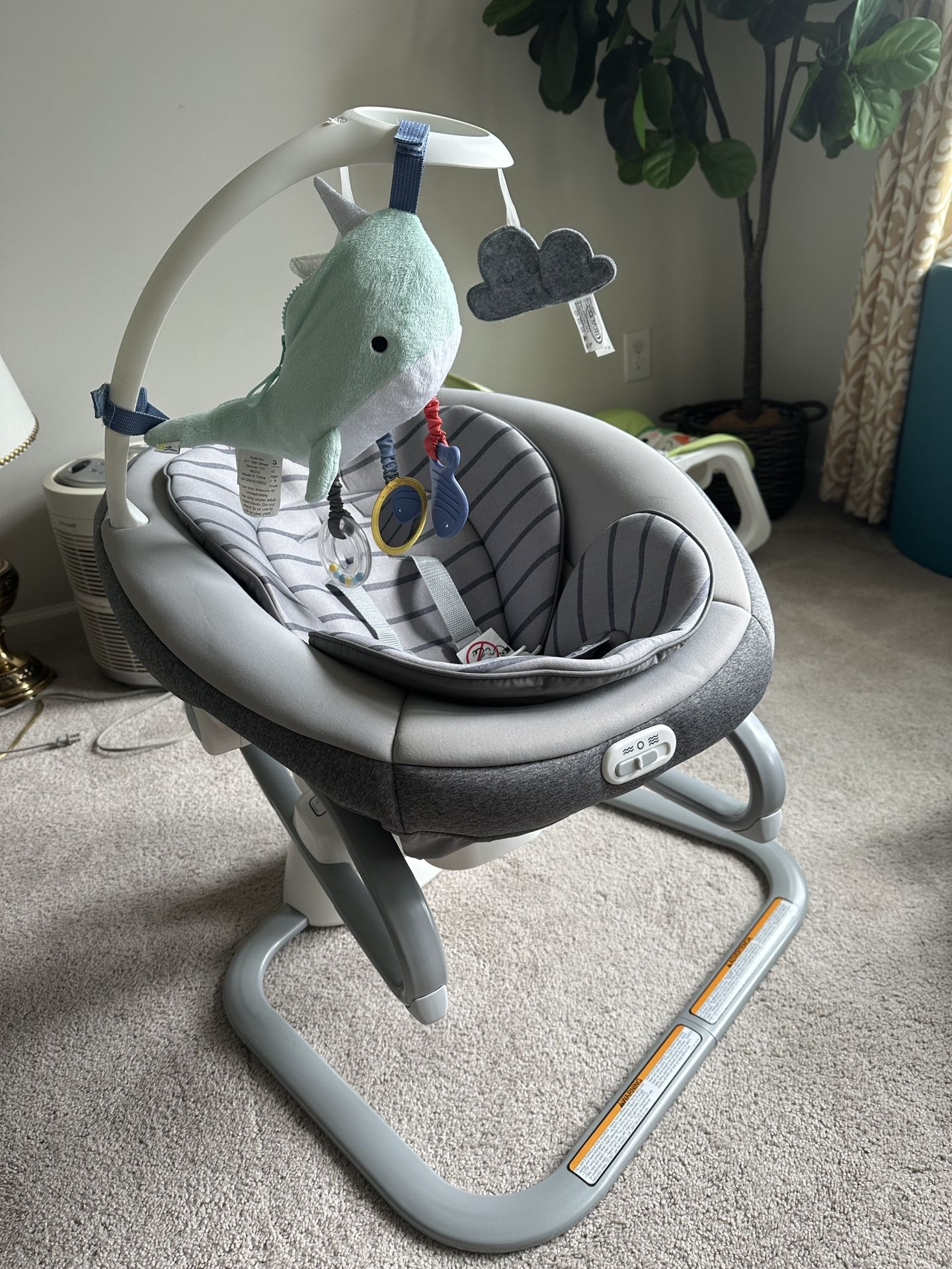 Graco Soothe My Way
