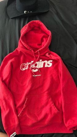 Origins Men Hoodie S