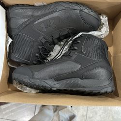 Under Armor Boots