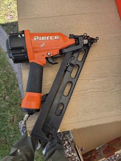 Pierce 15 Gauge Finish Nailer