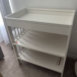 IKEA Changing Table 
