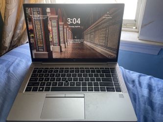 Hp elite book laptop