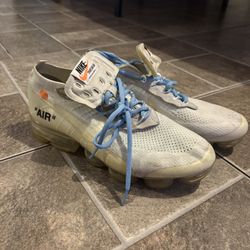 Off-white Vapormax 