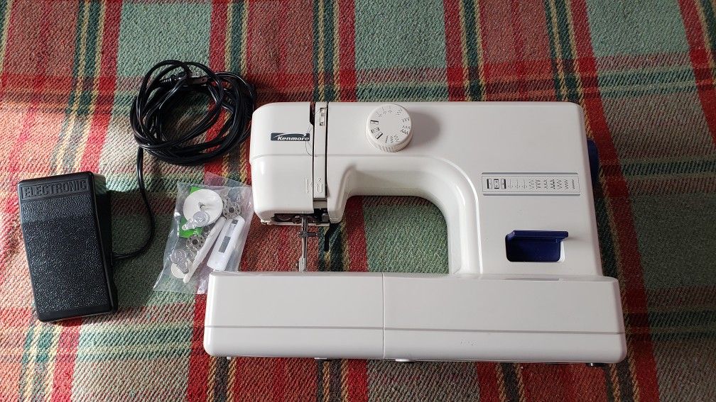Kenmore Sewing Machine