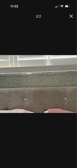 Brand new bed full size