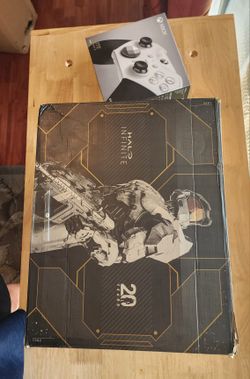 Xbox Halo Infinite 20 Yr Anniversary Edition