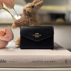 AUTHENTIC Coach Card Holder !