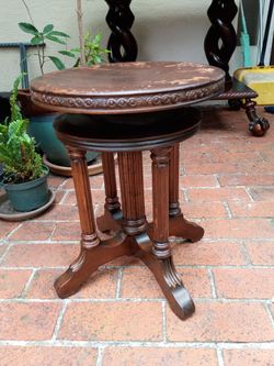 Stool