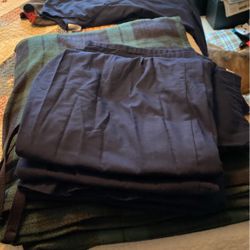 2 Sets Of Scrubs