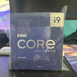 Intel i9-13900k Brand-New 