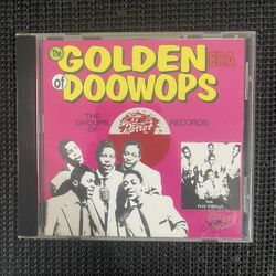 Golden Era Of Doo Wop