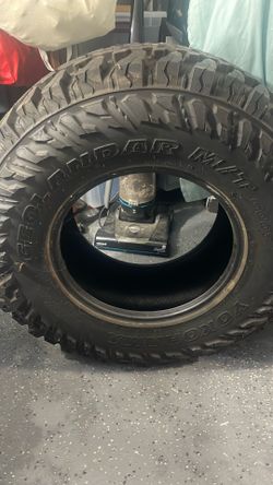 Yokohama Geolandar M/T G005 Truck Tire