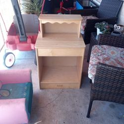 Small Cabinet Or Shelf