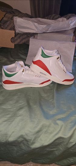 Air jordan 3 Retro "El vuelo"