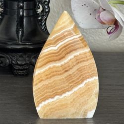 Yellow Calcite