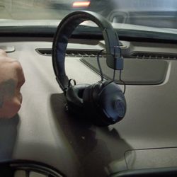 JLabs Studio headphones Bluetooth Black
