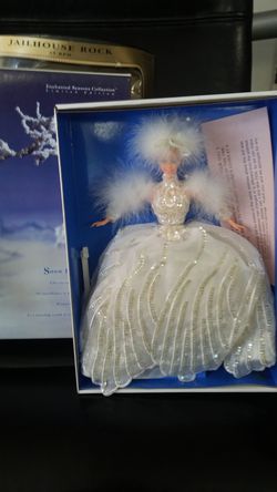 1994 snow princess Barbie