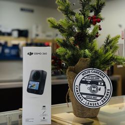 Dji Osmo 360 Adventure Combo