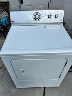 Maytag dryer