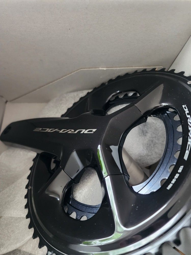 Shimano Dura-Ace FC-R9200 Crankset - 170mm, 52/36, 12-Speed