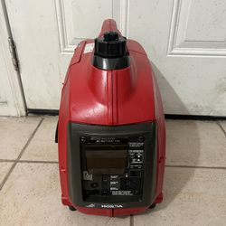 Honda EU1000 generator, Good condition, Work Perfectly 