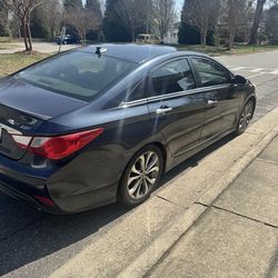 2014 Hyundai Sonata