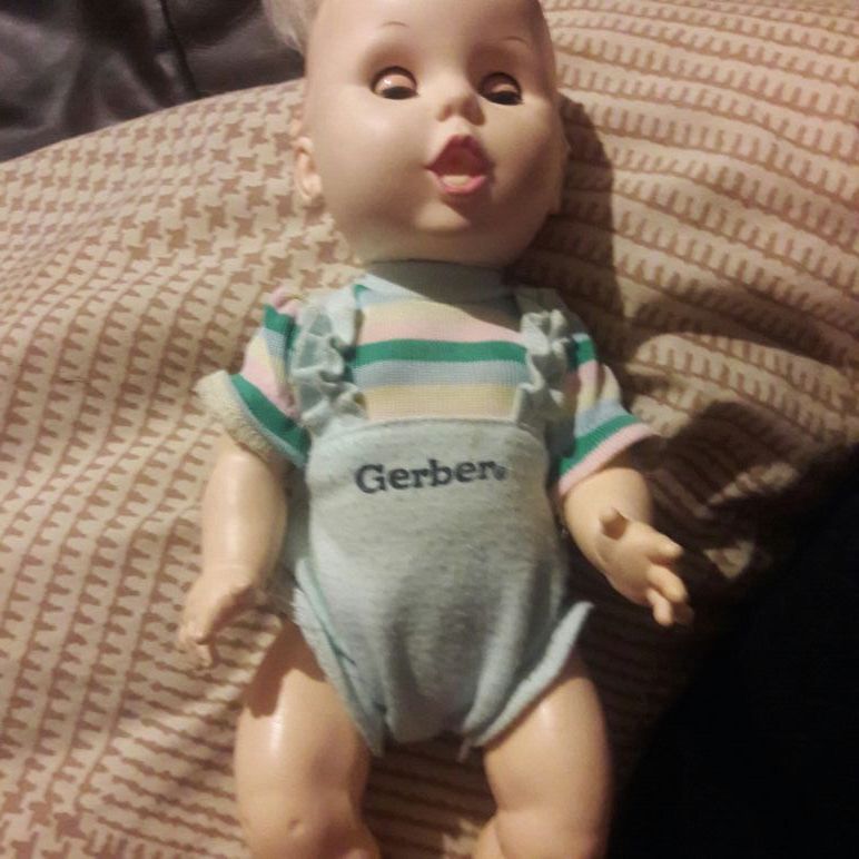 Vintage Gerber baby doll