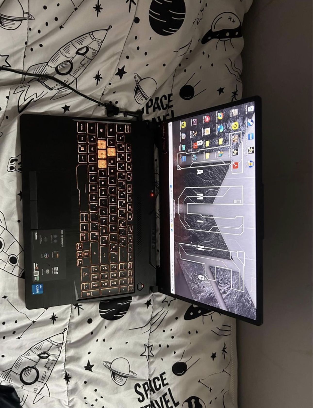 Asus TUF Gaming A15 Laptop