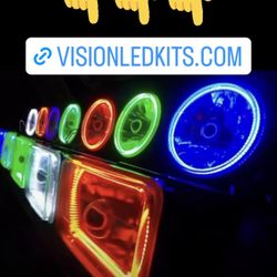 LED Headlight Conversion Kits 