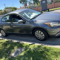 2012 Honda Accord