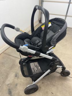 Graco Modes Nest Travel System