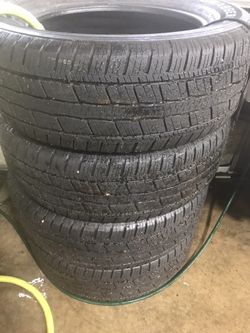 4 Tires