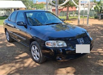 2006 Nissan Sentra Type S