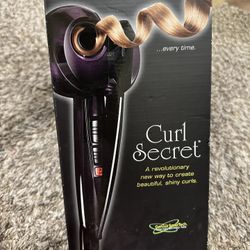 Conair infiniti Pro Hair Curler