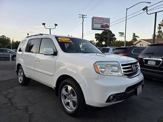 2015 Honda Pilot