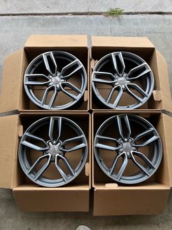 Audi S3 Wheels Rims 5x112
